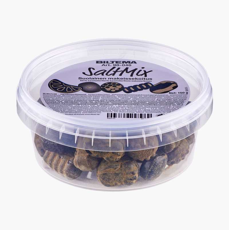 Salt lakris, 150 g