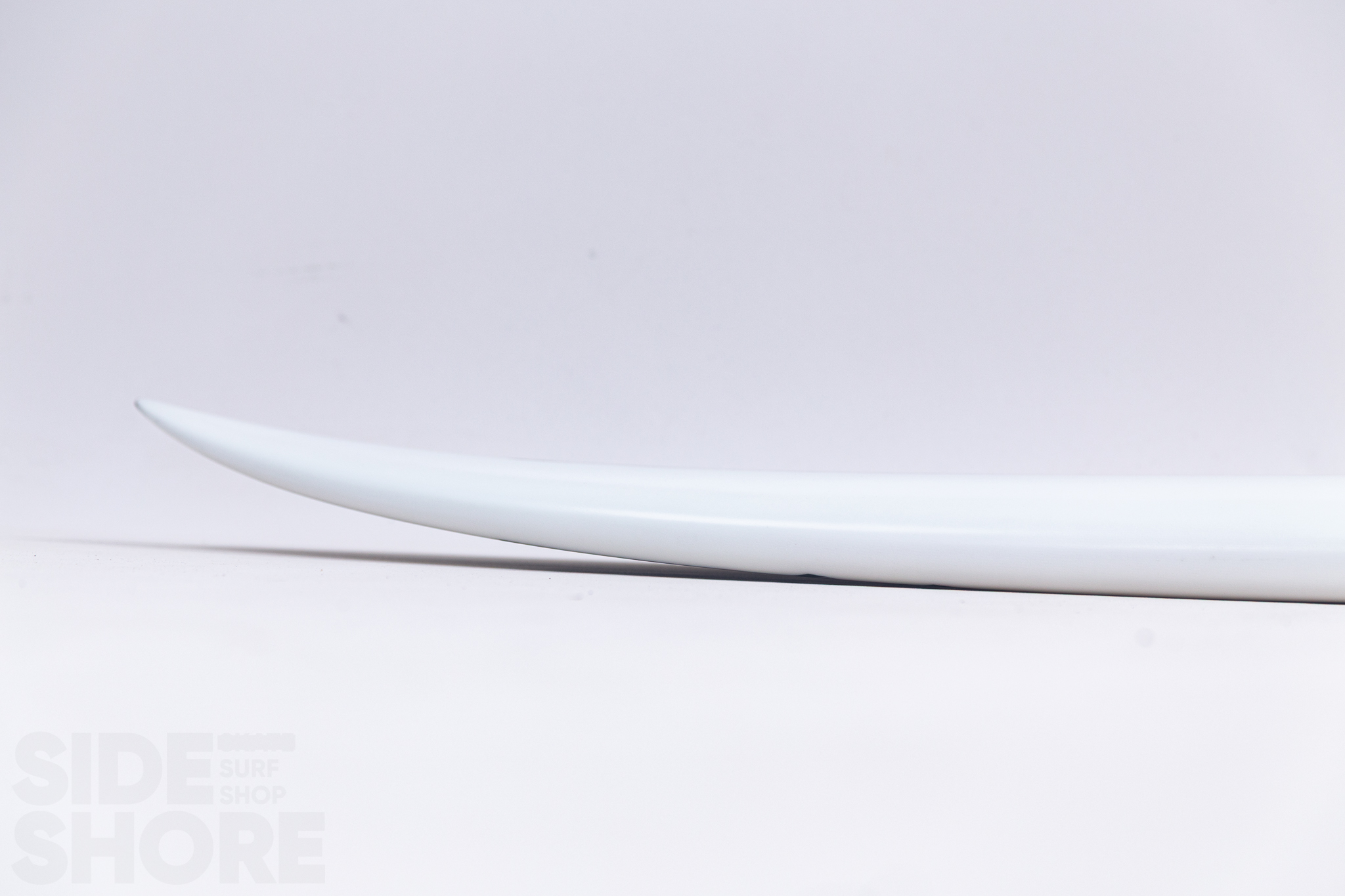 Al Merrick Neck Beard 3 Spine Teck - 5'7 x 19 1/8