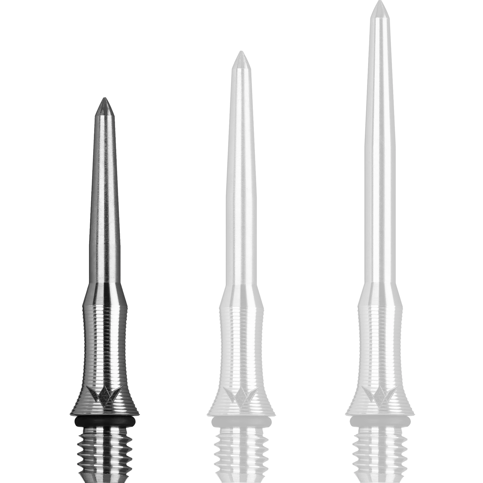 Mission - Titan Edge Conversion Points - Silber