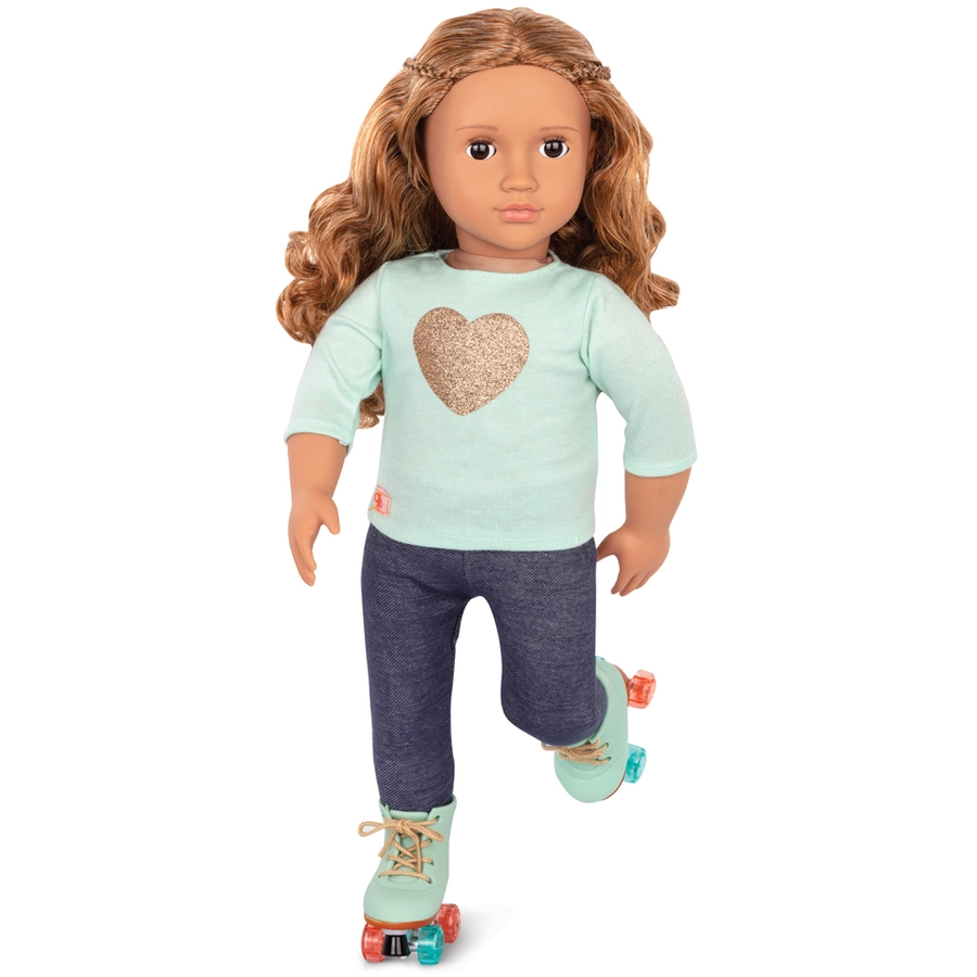 Our Generation Deluxe Outfit Isa 46cm für 46 cm Puppen Mehrfarbig