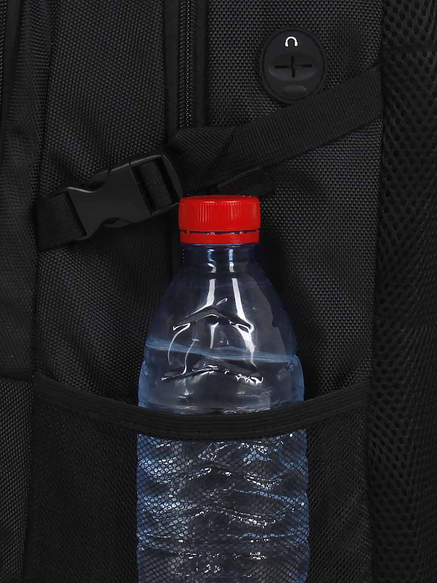 Sac À dos ordinateur robuste Madisson Business 17 pouces
