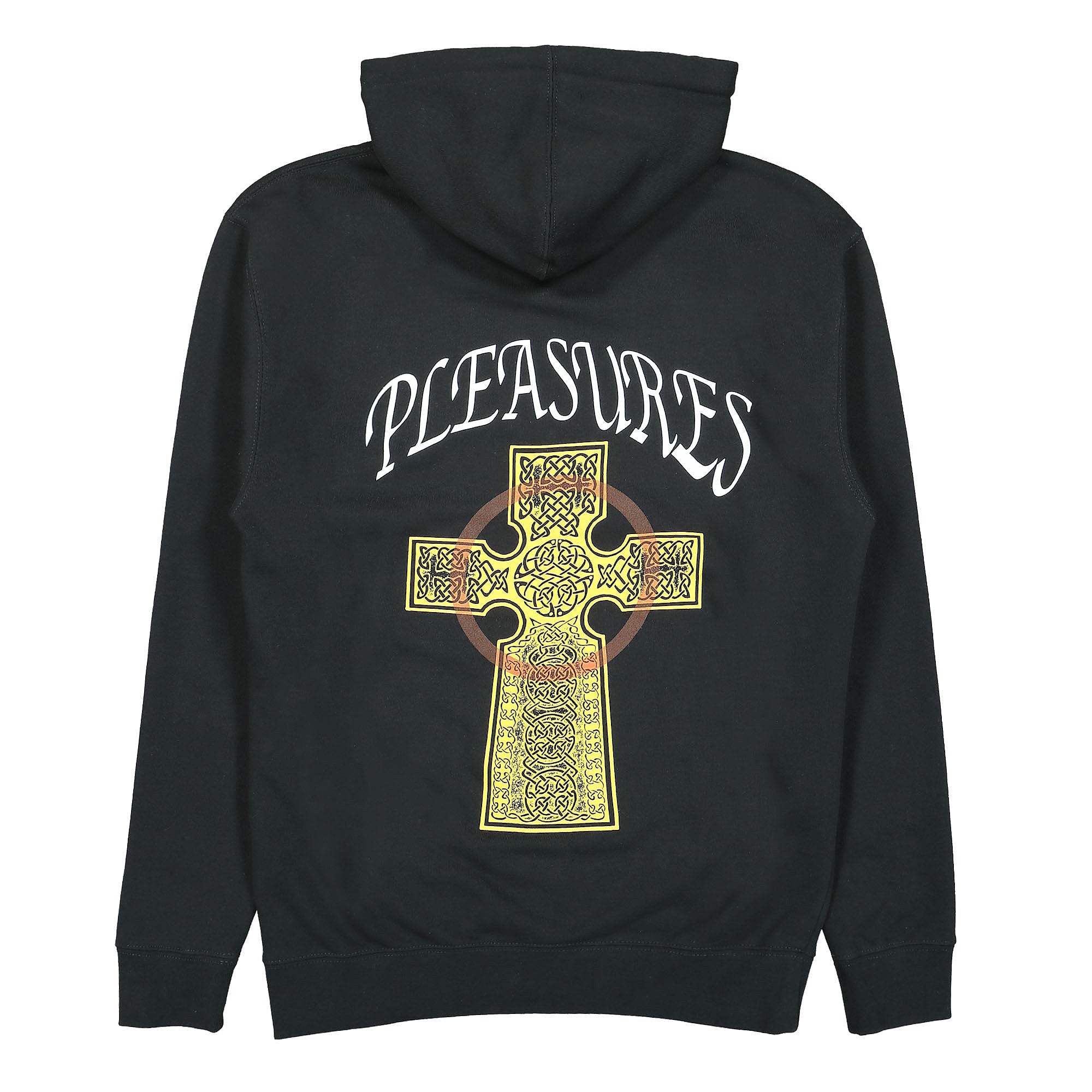 Pleasures<br>Vegan Zip Hoody