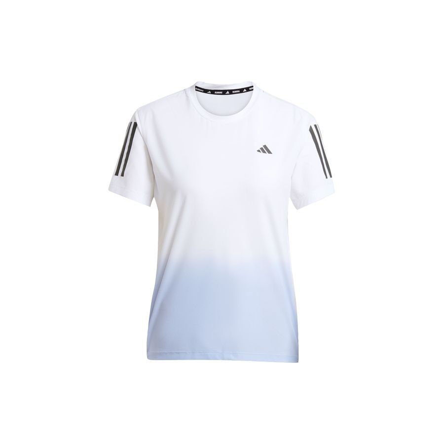 Adidas T-shirt colorblock Own the Run CLIMACOOL