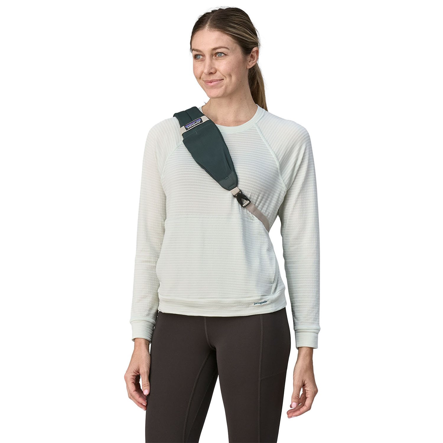 Patagonia Ultralight Black Hole Sling nouveau green