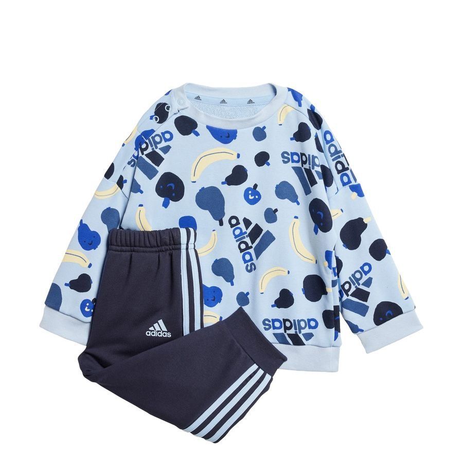 Adidas Ensemble sportswear imprimé intégral Essentials Enfants