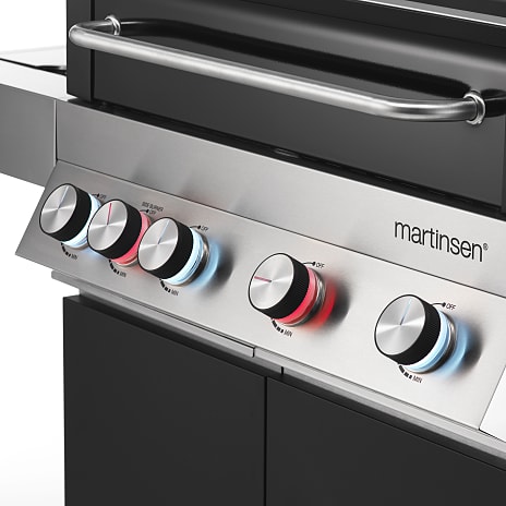Martinsen 3500 gasgrill