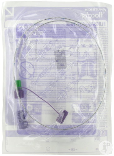Nutricia Flocare PUR Nasogastric Tube Ch6-60cm Pièce 1