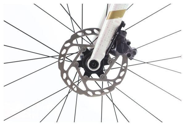 Produit reconditionné · MMR Adrenaline Carbone DI2 12 · Blanc / Vélo de route / MMR | Très bon état