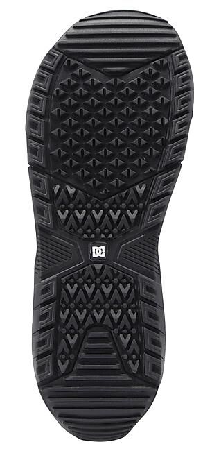DC SHOES - BOOTS JUDGE STEP ON