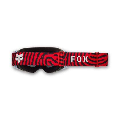 Masque cross Fox VUE IMPRESSION 2025 - Rouge