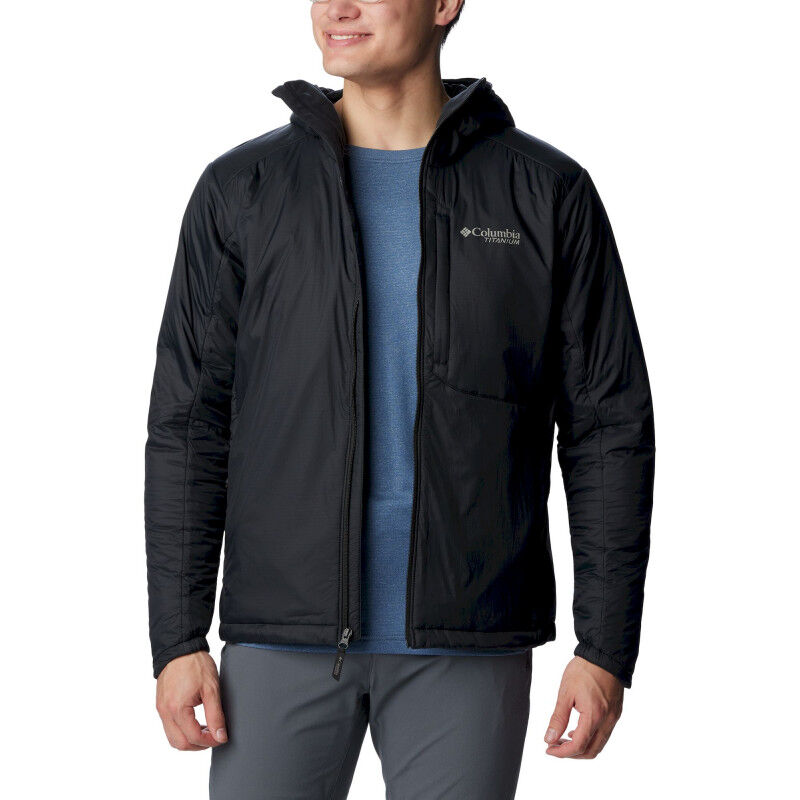Silver Leaf Stretch Insulated Jacket - Doudoune homme