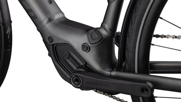 Specialized Turbo Vado SL 4.0 ST EQ Smoke - Elcykel - 2024