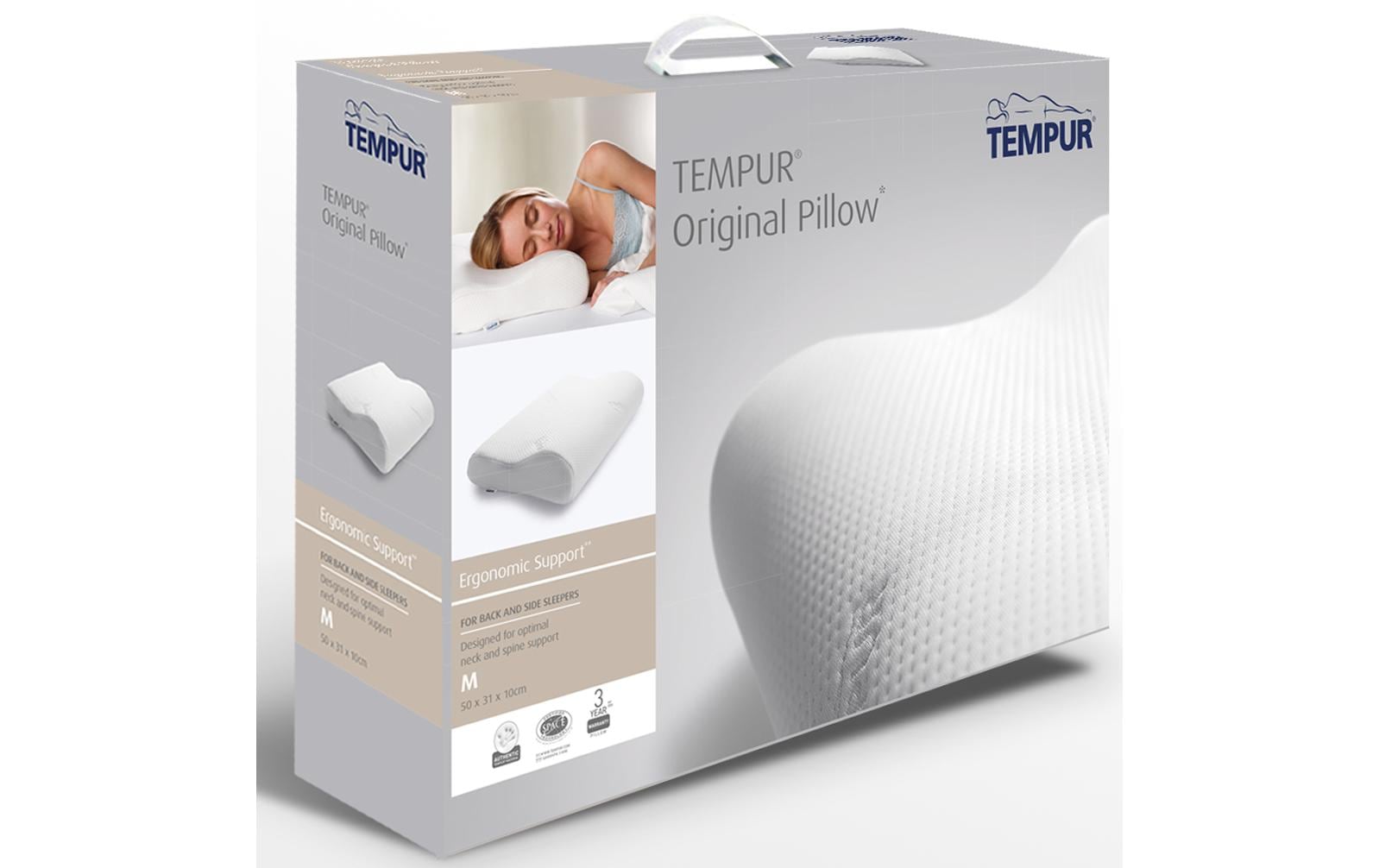 Tempur Kopfkissen »Original S 503« 1 Stk. tlg.