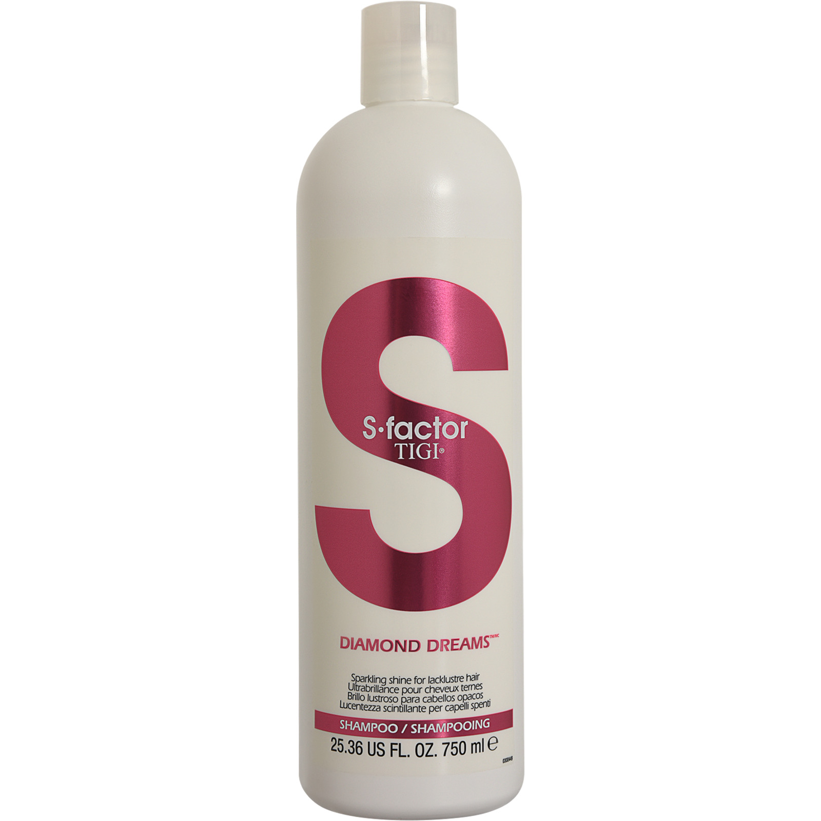 Tigi S-Factor Diamond Dreams Shampoo & Conditioner 2 x 750 ml
