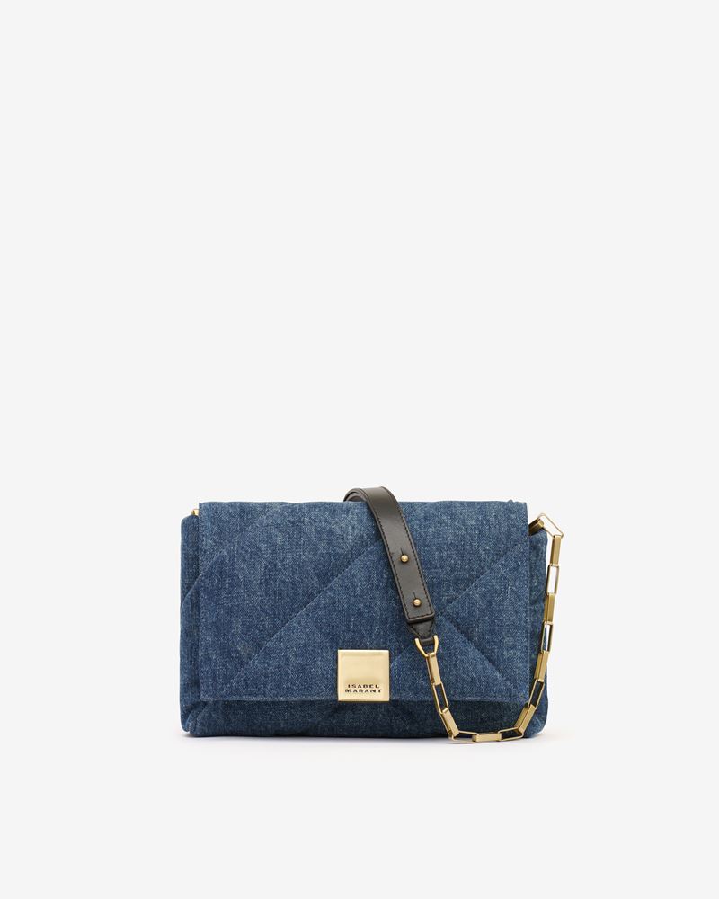 SAC EN CUIR MERINE PUFFY