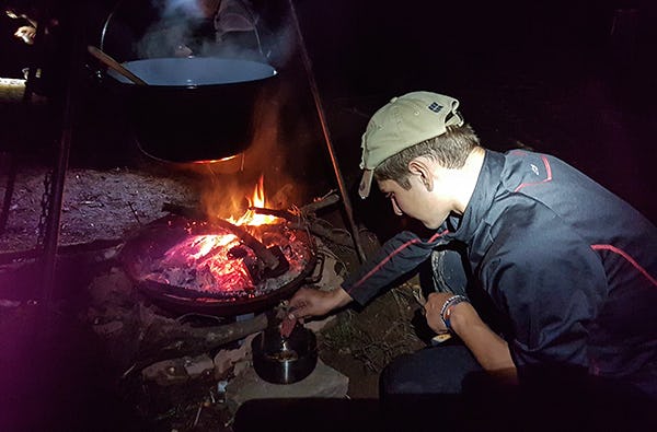 Suvival Camp Bad Peterstal-Griesbach