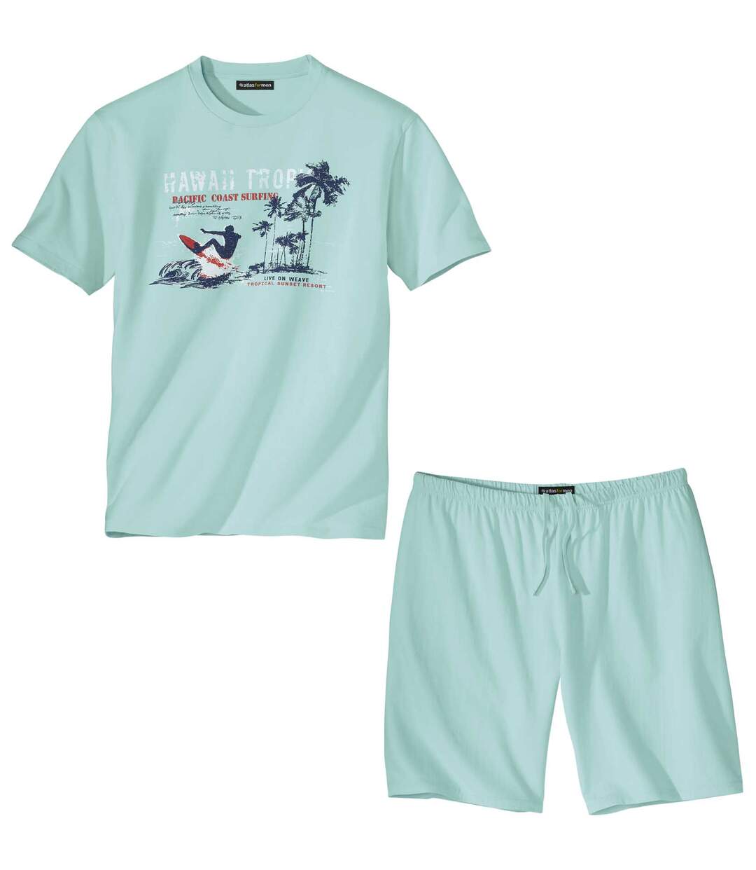 Pyjashort Surf Spot