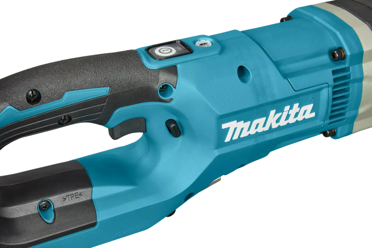Makita DDG460ZX7 2x18V Li-Ion accu grondboor body incl. adapters - 13mm - koolborstelloos