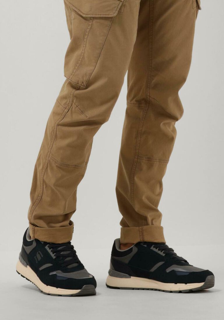 G-STAR RAW blauwe g-star raw lage sneakers holorn rps m