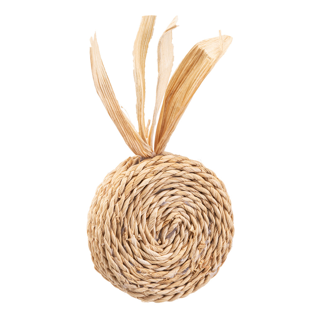 Jouet en fibre naturelle chat chats ferplast soin des griffes pa 5604