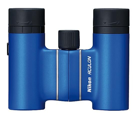 NIKON - JUMELLES ACULON T02 8X21 BLEU
