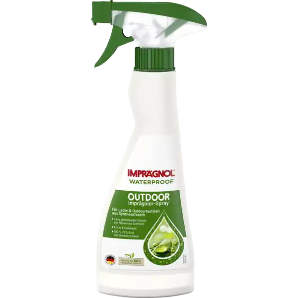 Imprägnierspray Outdoor Trigger 100% PFC-Frei