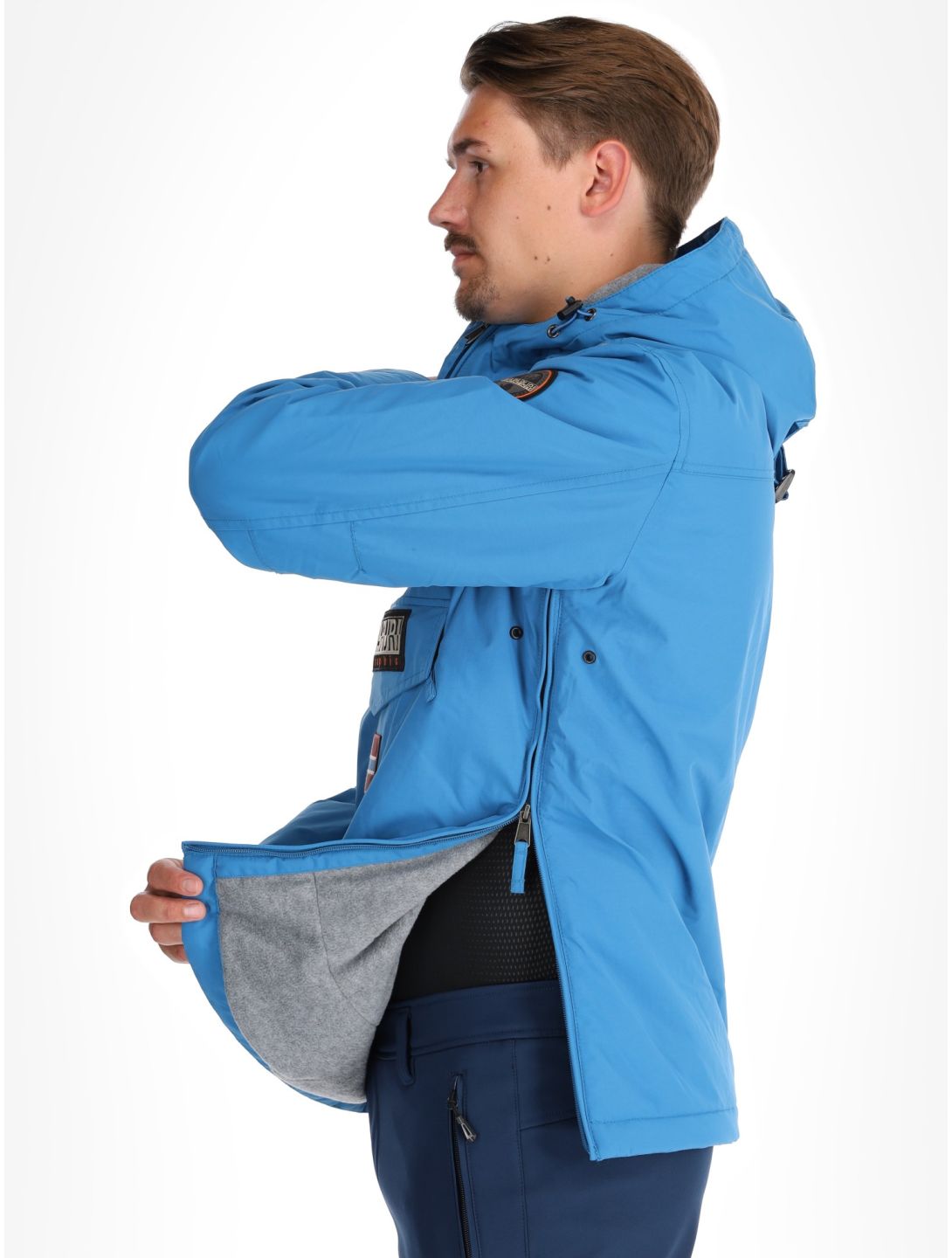 Rainforest Winter 3 winter anorak heren