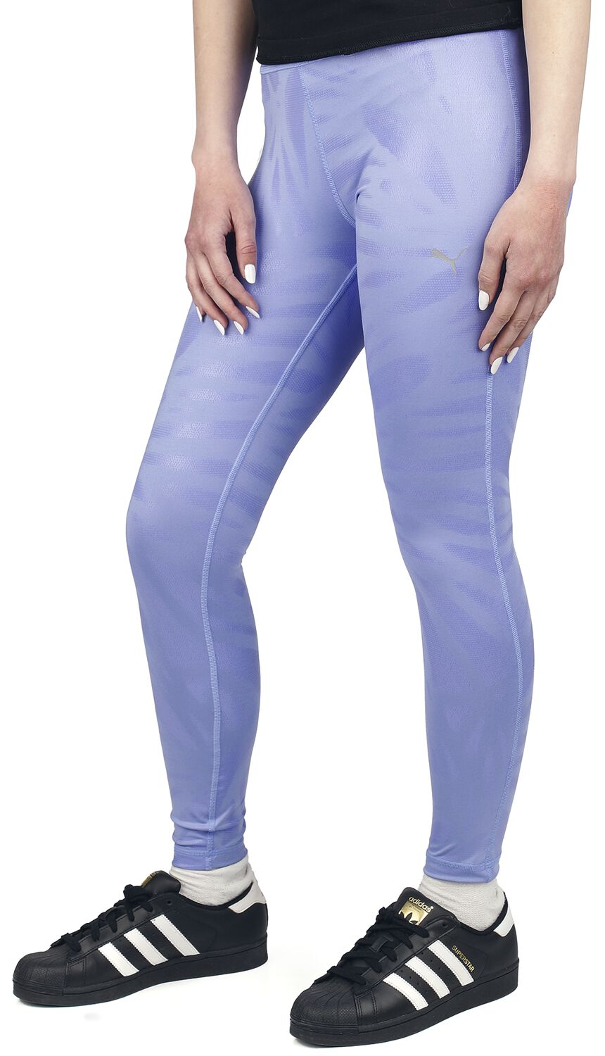 Nova Shine - Leggigns 7/8 Taille Haute | Puma Legging