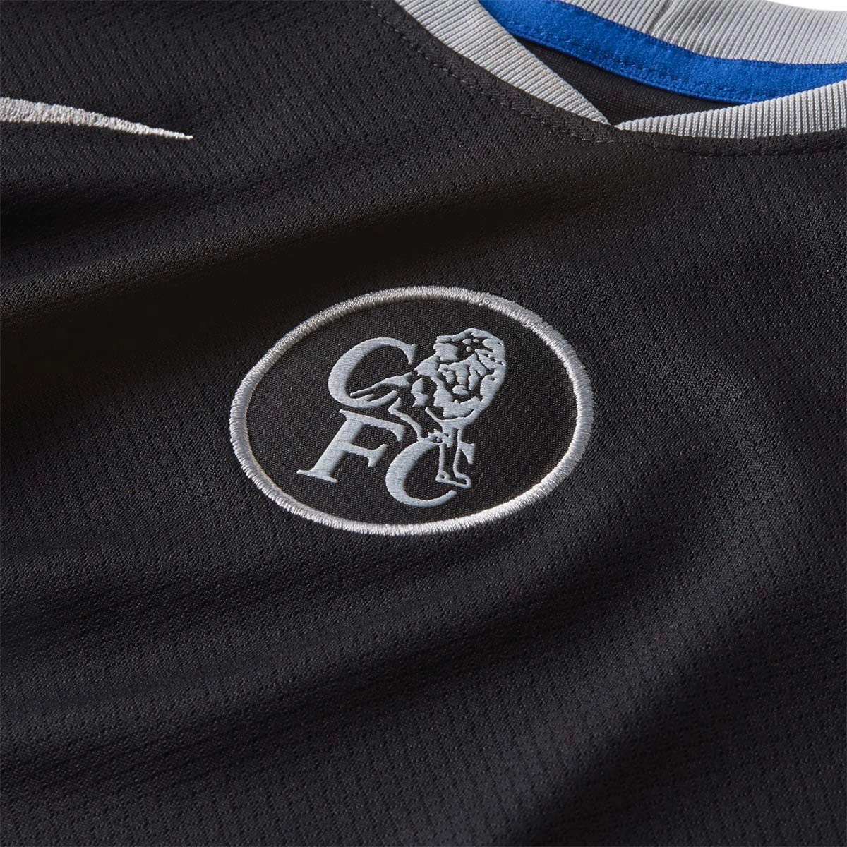 Camisola Nike Chelsea FC Terceiro Equipamento 2025-2026 Criança
