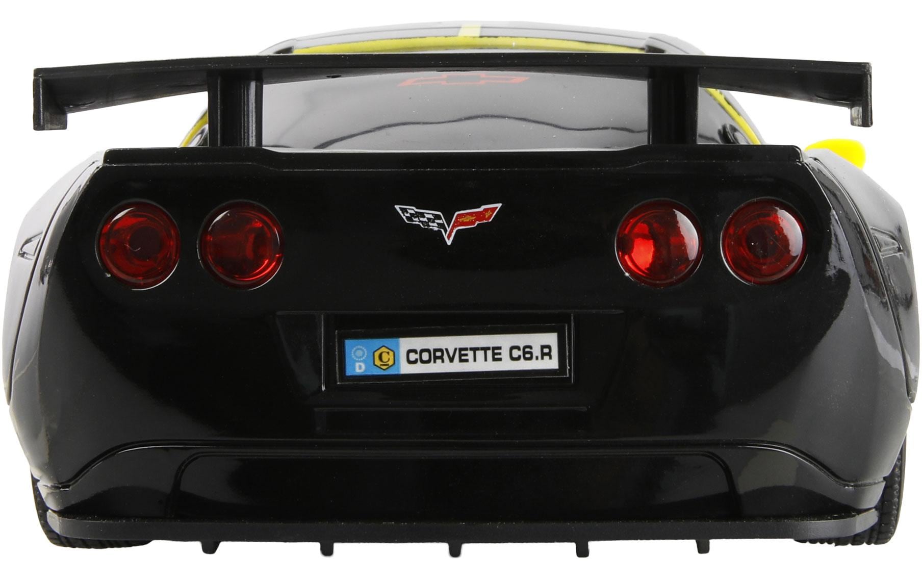 Drift Corvette C6.R 1:18 RTR GelbDriftfahrzeug