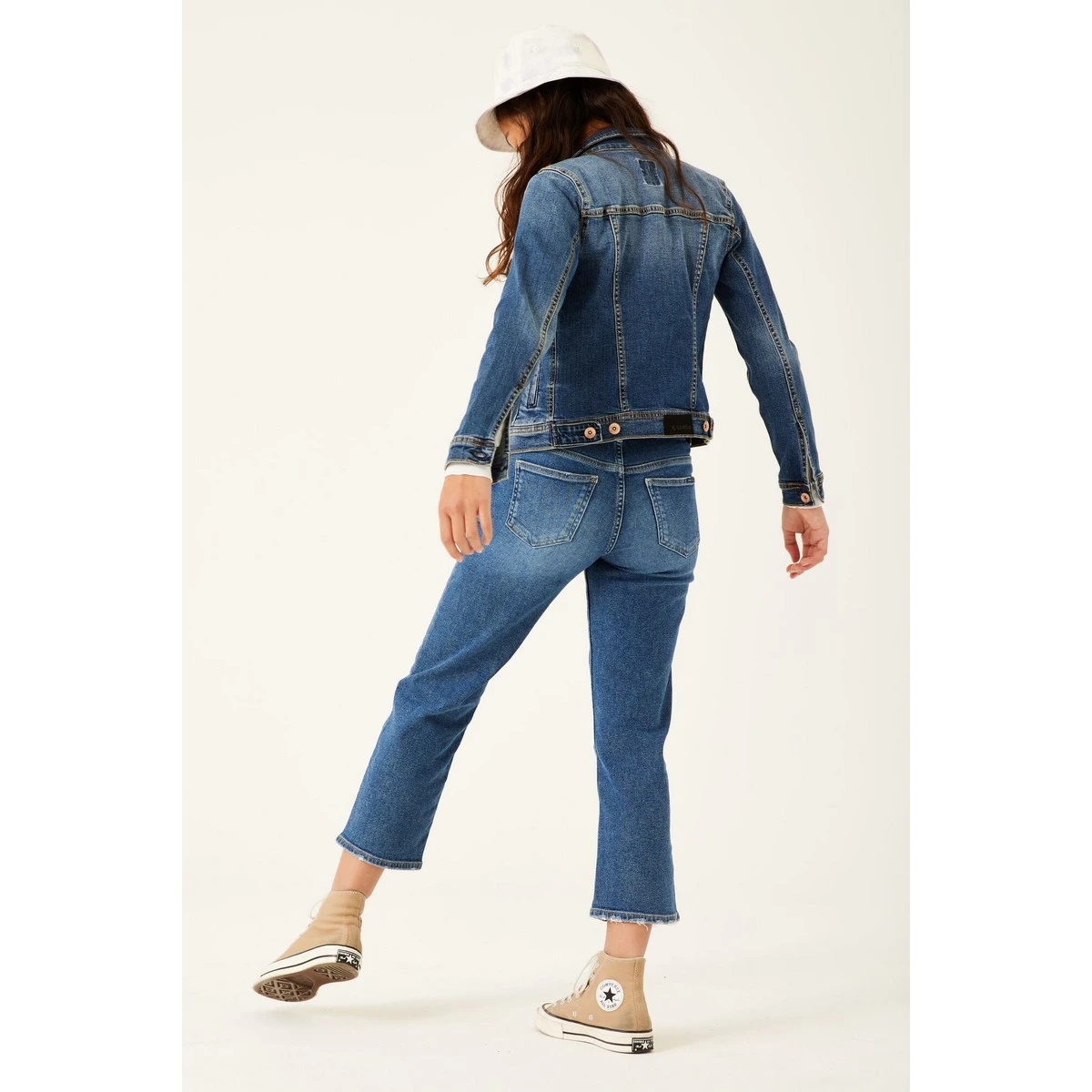 Meisjes Short Mette