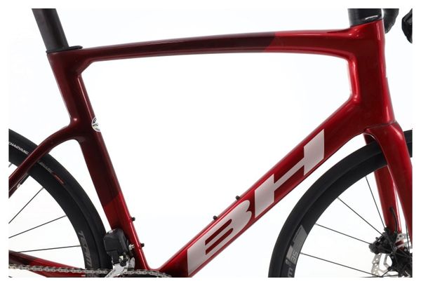 Produit reconditionné · BH RS1 3.5 Carbone Di2 12V · Rouge / Vélo de route / BH | Bon état
