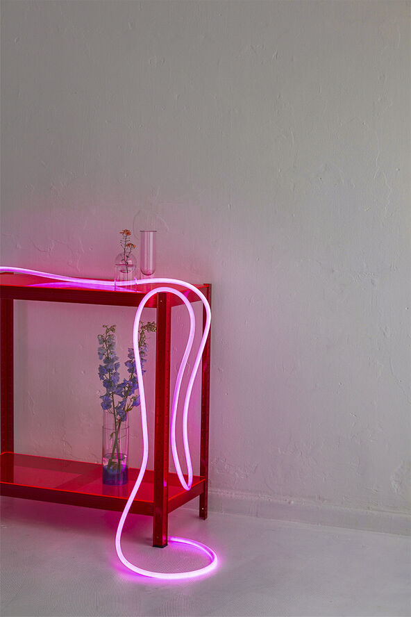 Studio About FLEX TUBE, 5 M, BRIGHT PINK 174