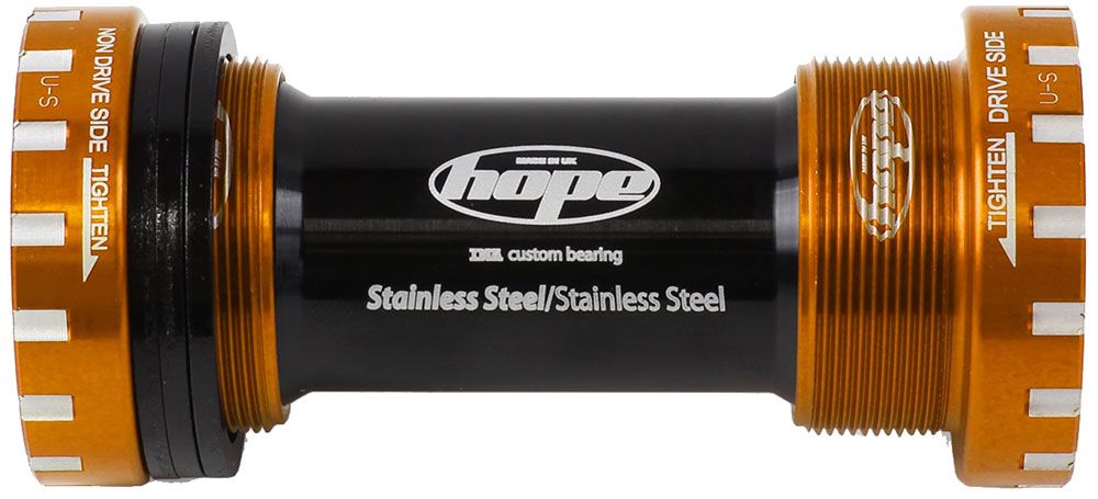 Hope BSA 68/73mm Edelstahl Innenlager kaufen | Bike-Discount