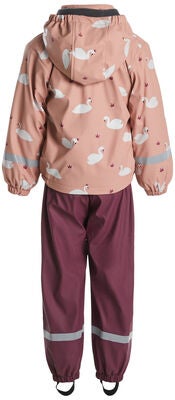 Petite Chérie Atelier Aline Fôret Regnsett, Swan Mellow Rose