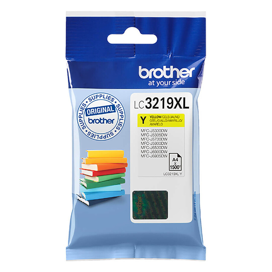 Brother LC3219XL - Jaune