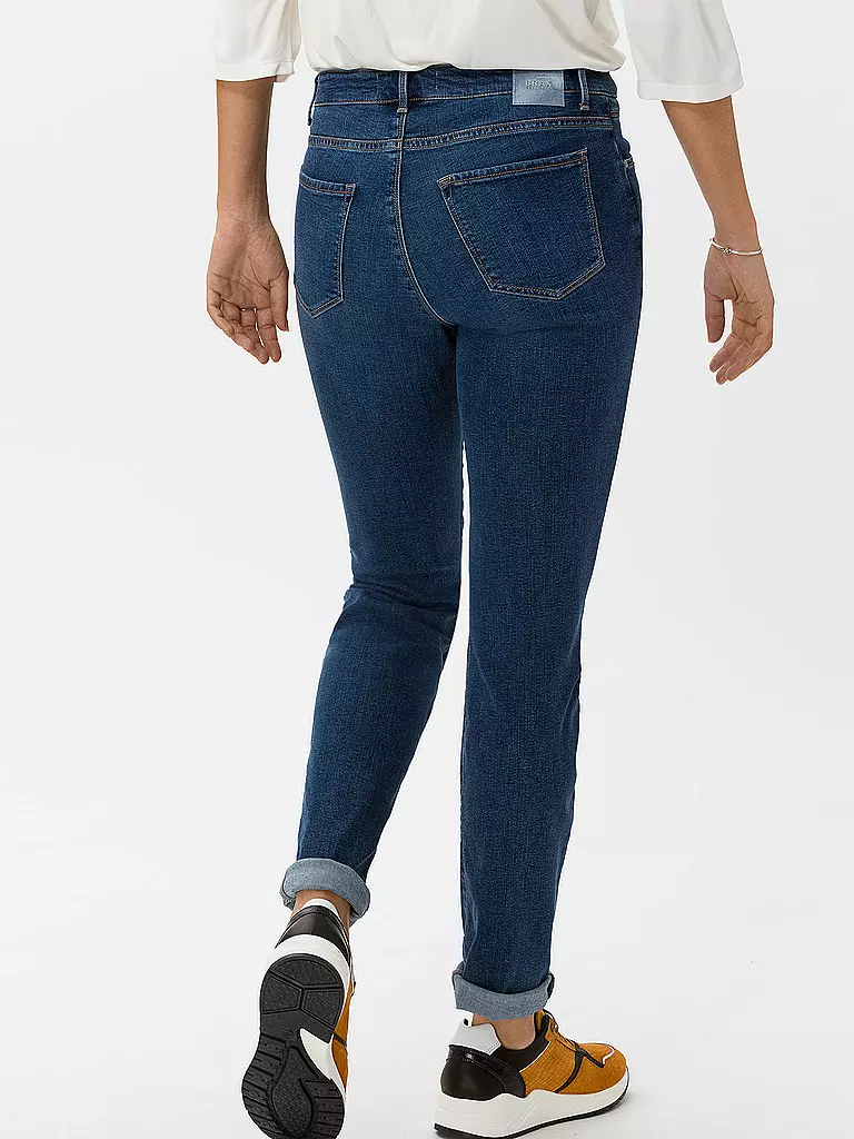 BRAX Jeans Skinny Fit SHAKIRA blau