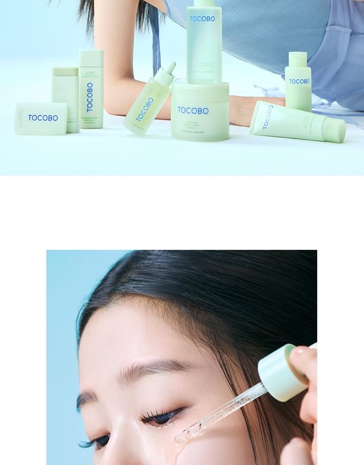 TOCOBO - Cica Kalmerend Serum