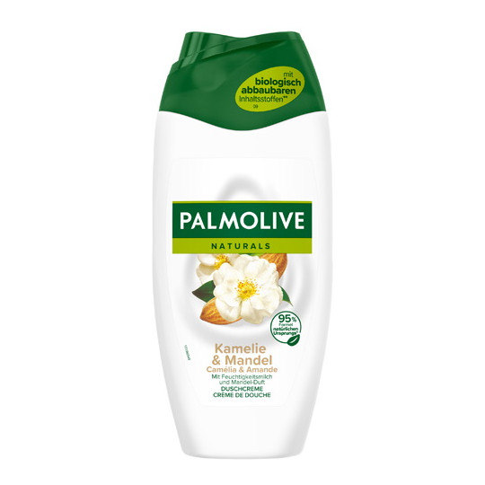 Palmolive Naturals Duschcreme Kamelie & Mandel 250ML
