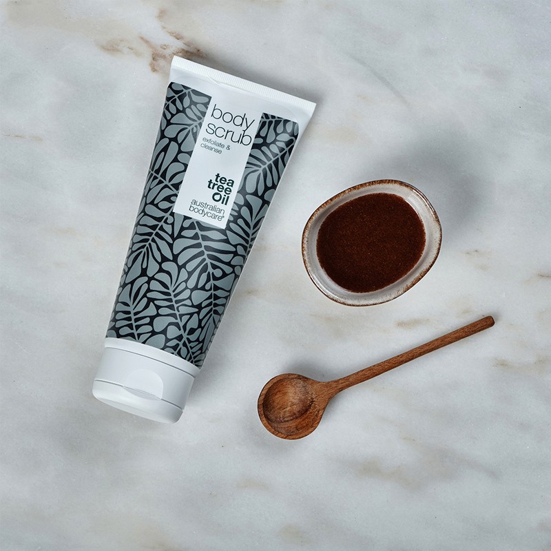 Australian Bodycare Body Scrub 200 ml