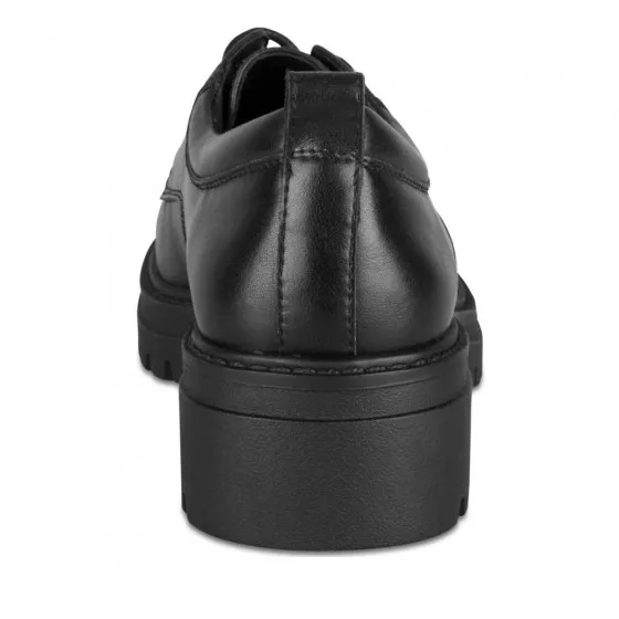 Derbies NOIR SINEQUANONE