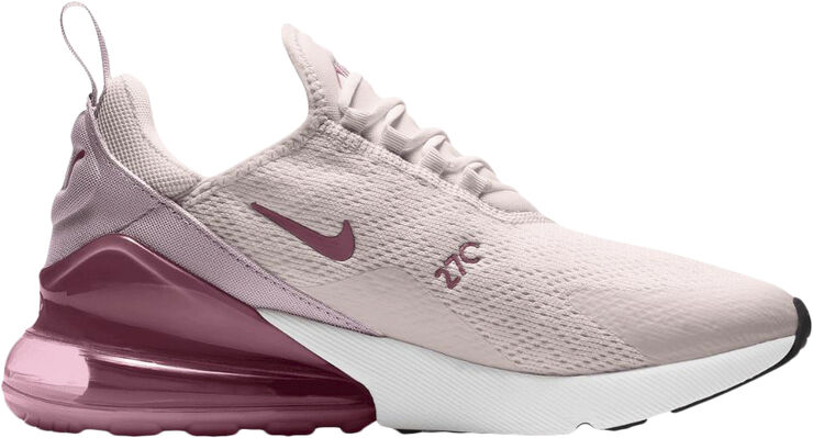 Nike air max 270 Barely rose/vintage wine-eleme