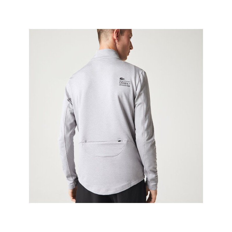 Sweat léger Lacoste Sport technique