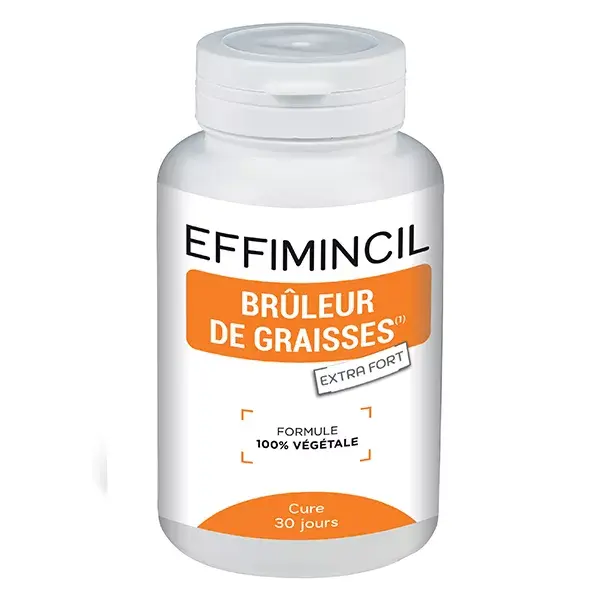 NutriExpert Effimincil 120 cápsulas