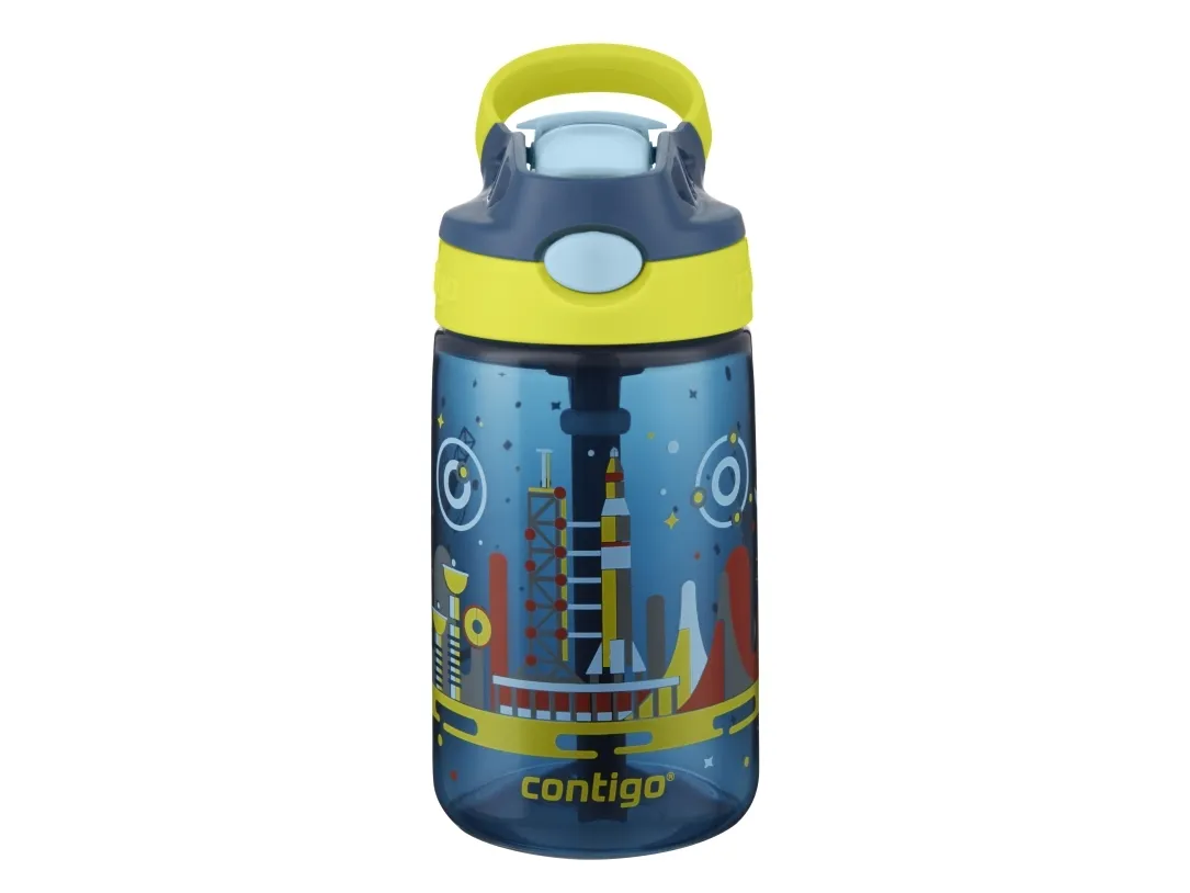 Contigo - Gizmo Flip Blue Naut Space - 420 ml