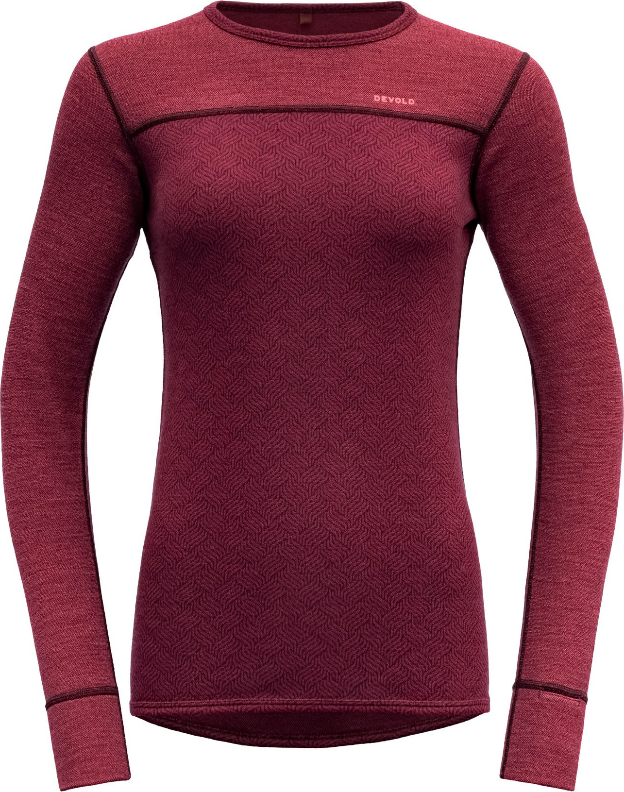 Kvitegga Merino 230 Shirt Dame Port