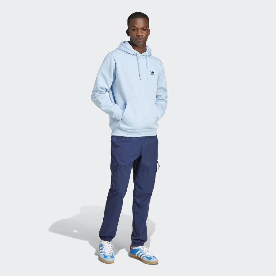 Adidas Original Pantalon cargo en toile Trèfle Essentials