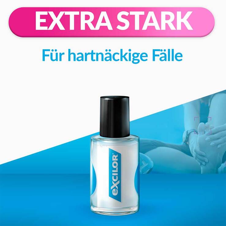 excilor INTENSIV Lack gegen Nagelpilz, 30 ml