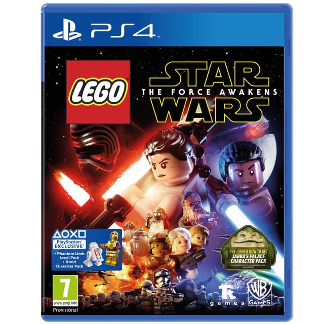 LEGO Star Wars: The Force Awakens