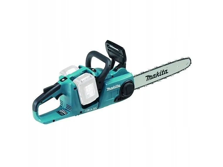 Makita DUC303Z Akku-kædesav, 2X18V BL-motor, 300mm, 20 m/s. Uden batterier og lader!